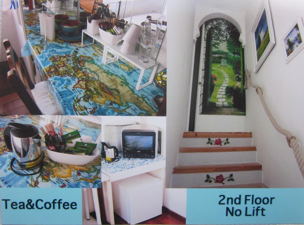 Host In Homestay