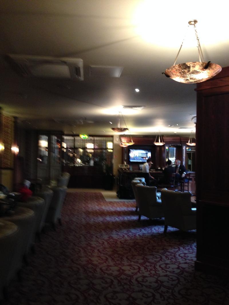 Clayton Ballsbridge Hotel Dublin
