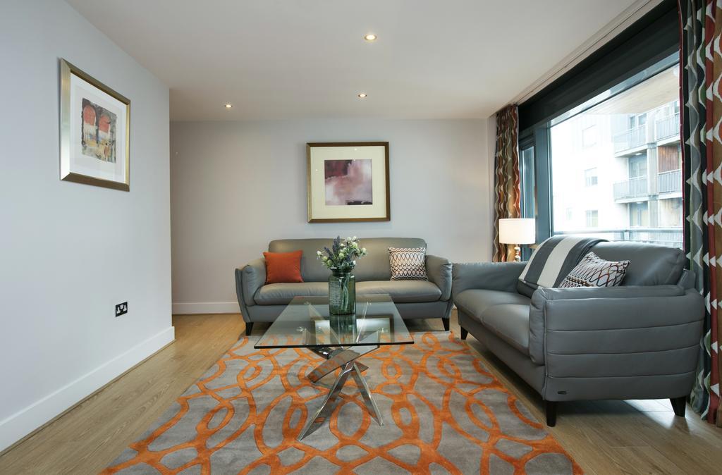 Cathedral Court Apartment *