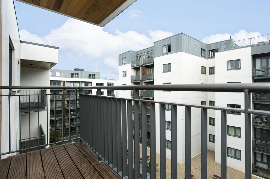 Cathedral Court Apartment Dublin