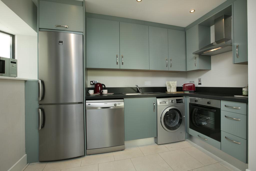 Apartment Cathedral Court *