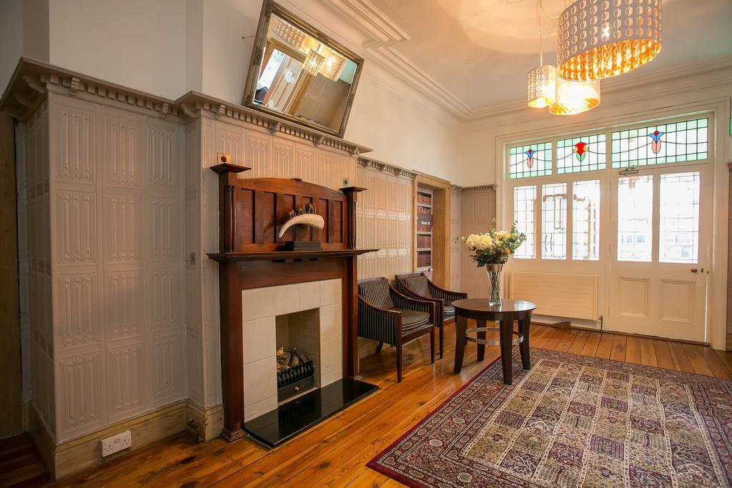 Merrion Road - Ballsbridge Townhouse