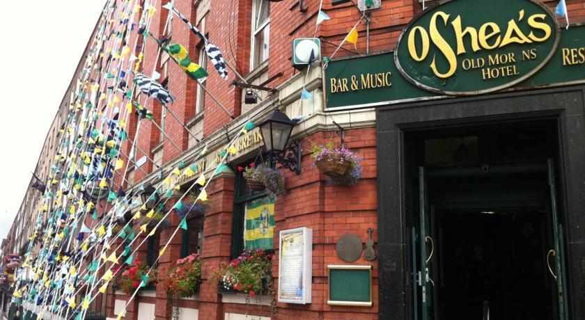 Hotel O'Shea'S Dublin