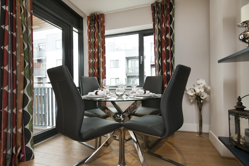Cathedral Court Apartment