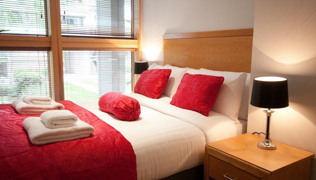 City Ifsc Aparthotel Dublin