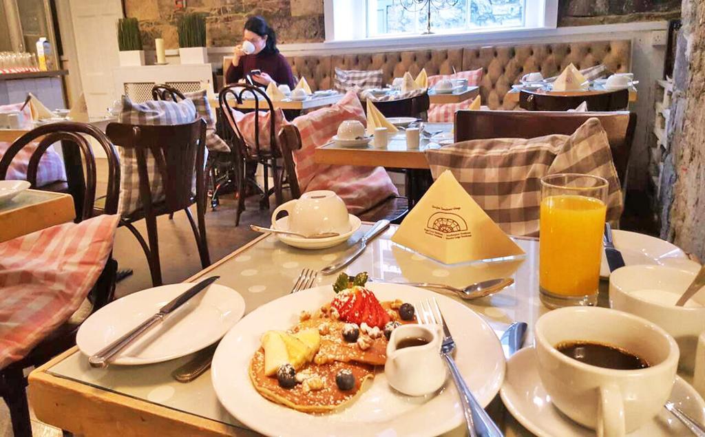 Fitzwilliam Townhouse Guest house 3*