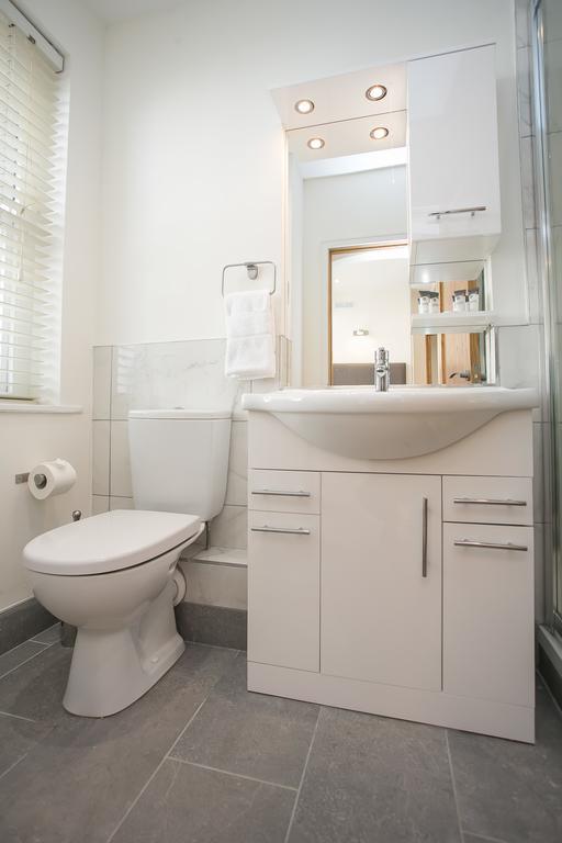 Ballsbridge Apartments *