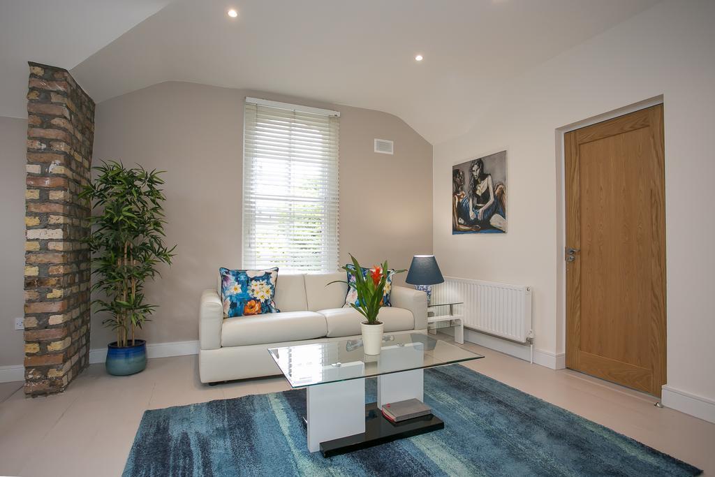 Apartment Ballsbridge Apartments Dublin