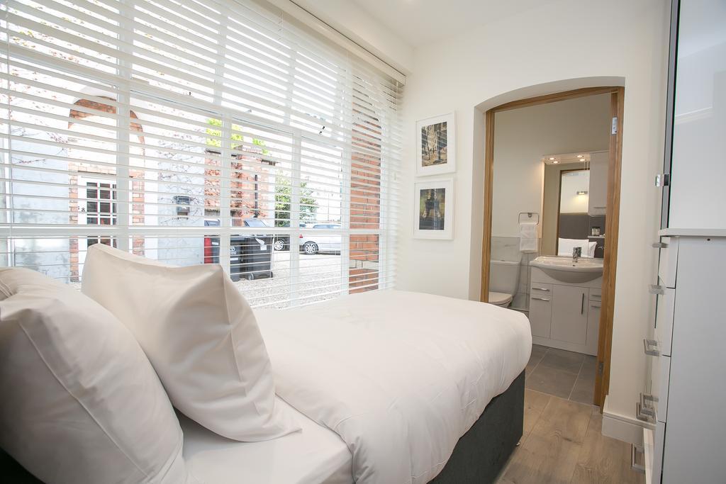 Ballsbridge Apartments * Dublin