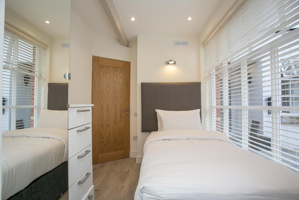 Ballsbridge Apartments Apartment