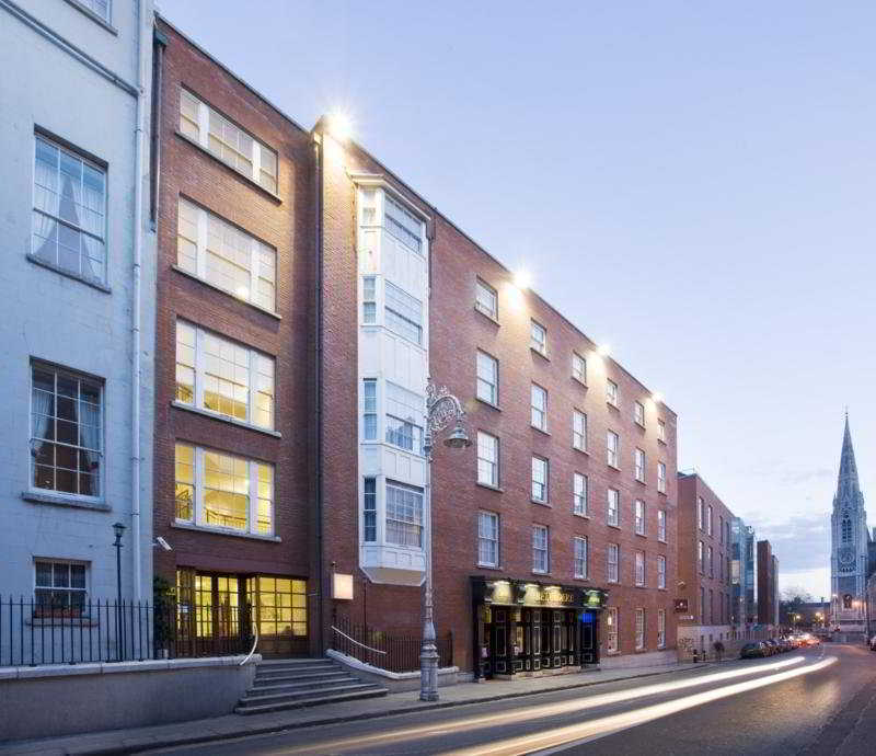 Belvedere Hotel, Centre 3* Dublin