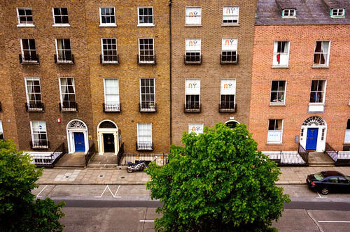 Baggot Court Townhouse