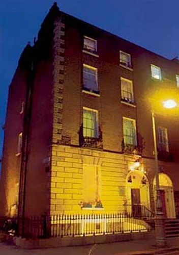 Guest house Fitzwilliam Townhouse