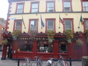 The Norseman Temple Bar Guest house 3*
