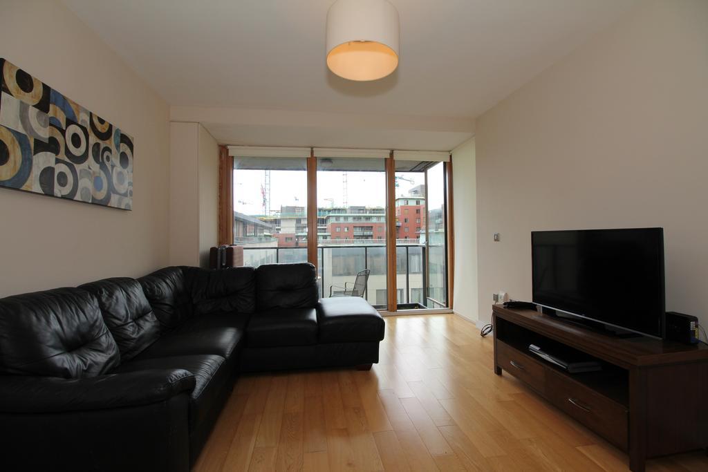 Hanover Dock Apartment Dublin