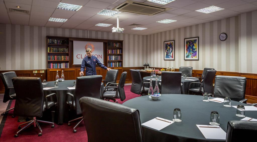 Clayton Ballsbridge Hotel 4*