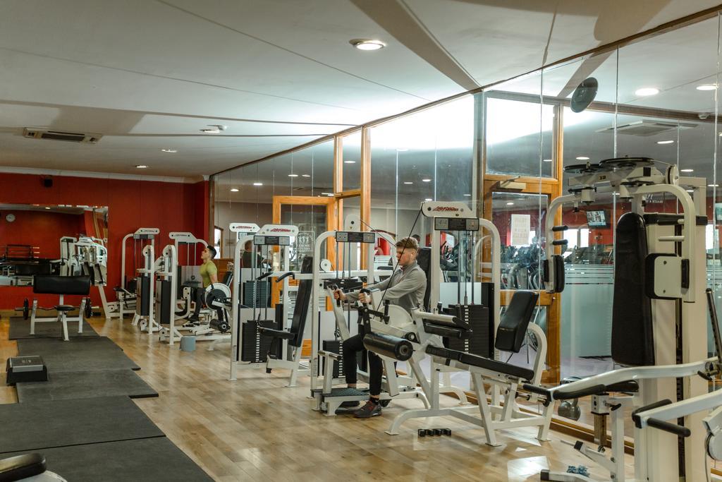 Sheldon Park And Leisure Club Dublin