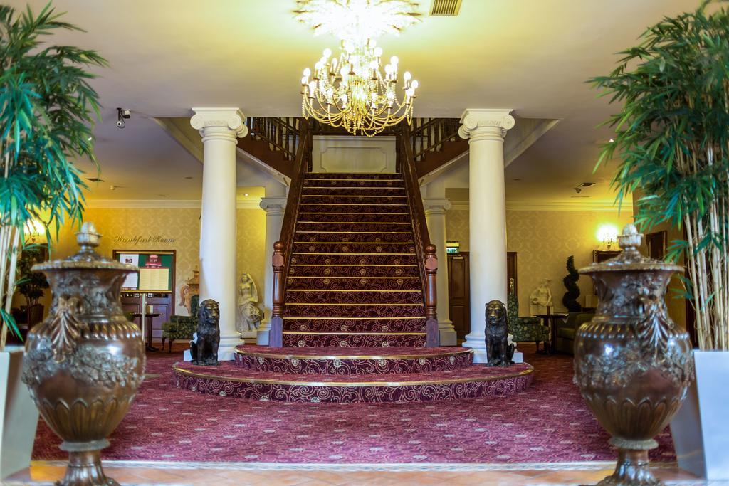 Sheldon Park And Leisure Club Hotel Dublin