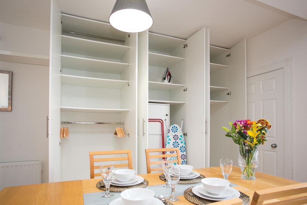 Georgian Square Apartment Dublin