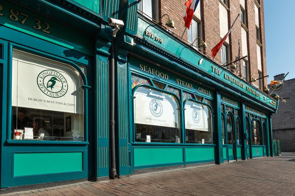 Kingfisher Townhouse 3*