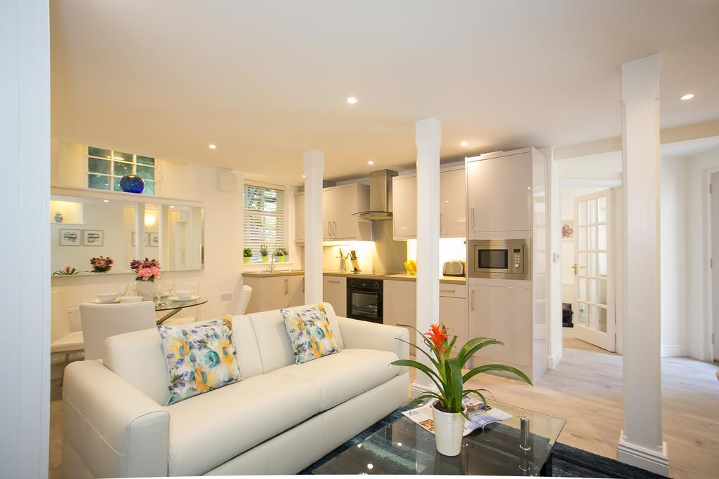 Apartment Ballsbridge Apartments Dublin