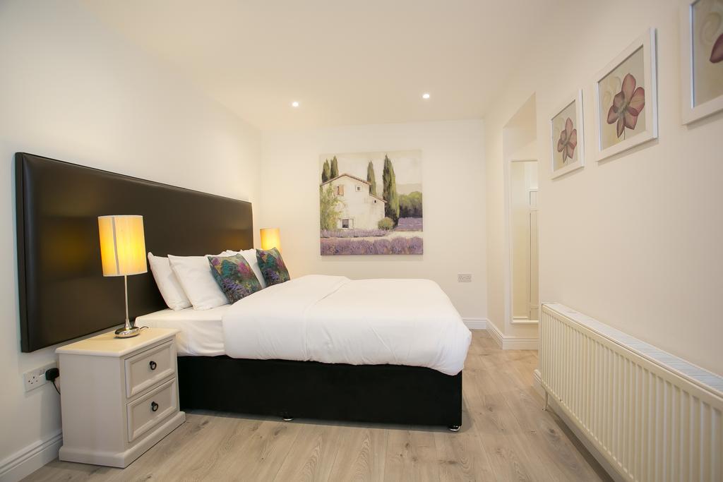 Ballsbridge Apartments