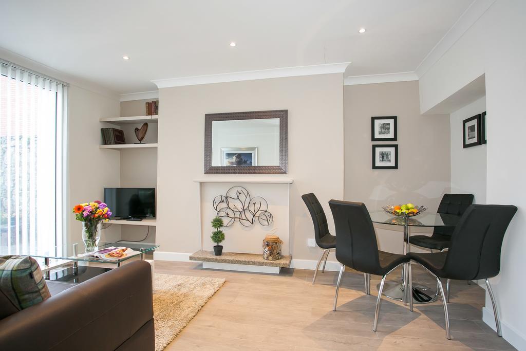 Grand Canal District Appartement