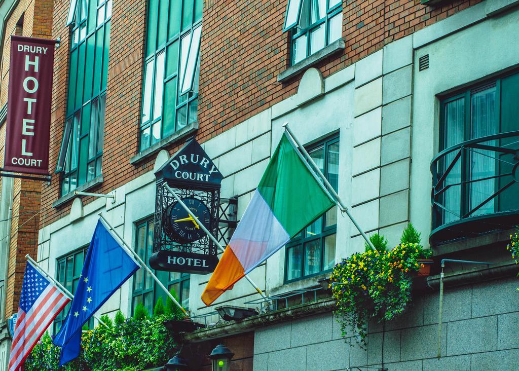 Hotel Drury Court Dublin