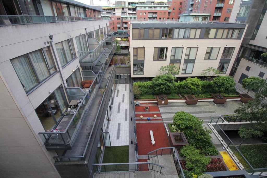 Hanover Dock Apartment *