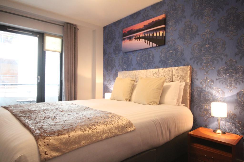 The Key Collection Temple Bar Apartment *