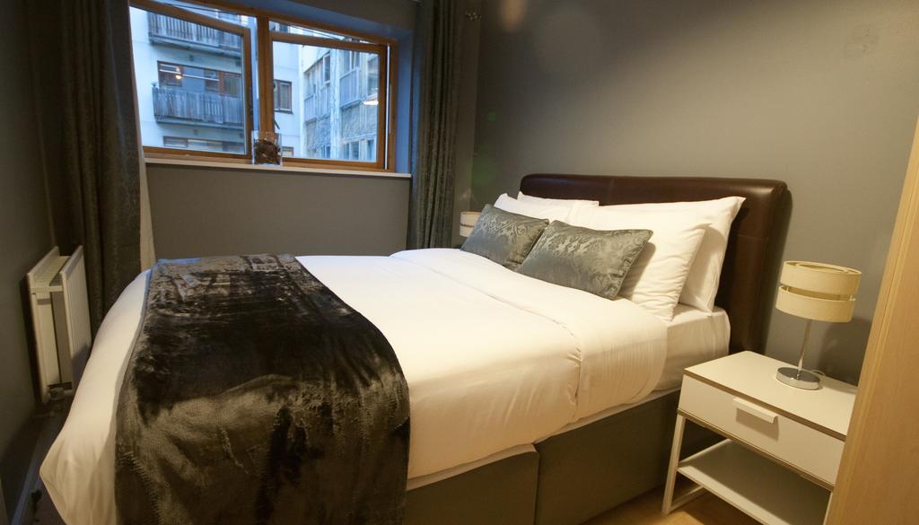 Apartment The Key Collection Temple Bar *