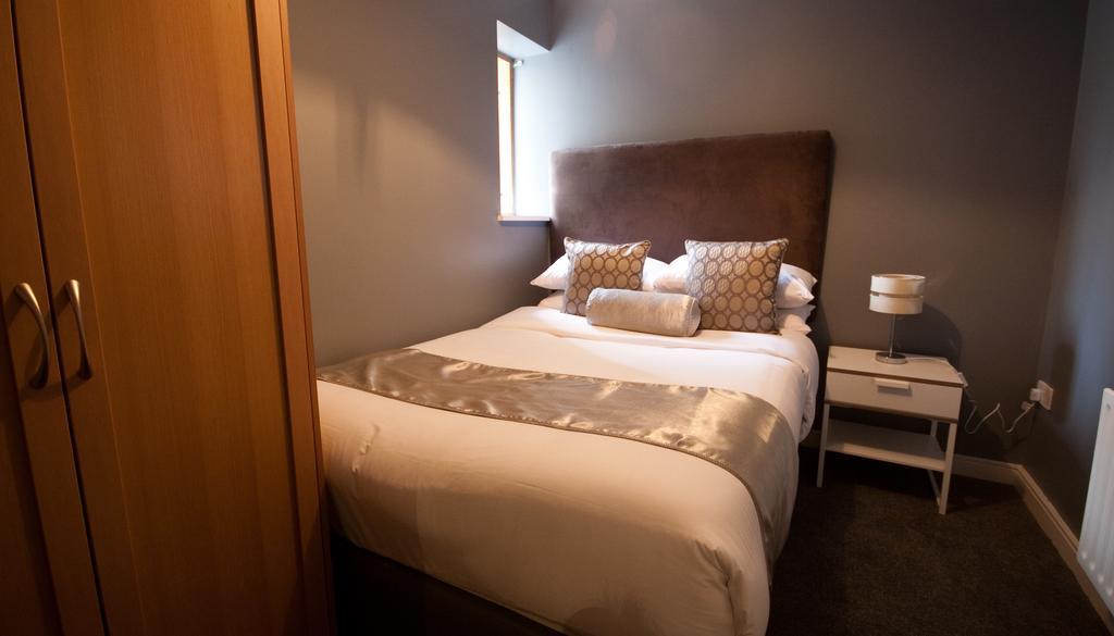 Apartment The Key Collection Temple Bar *