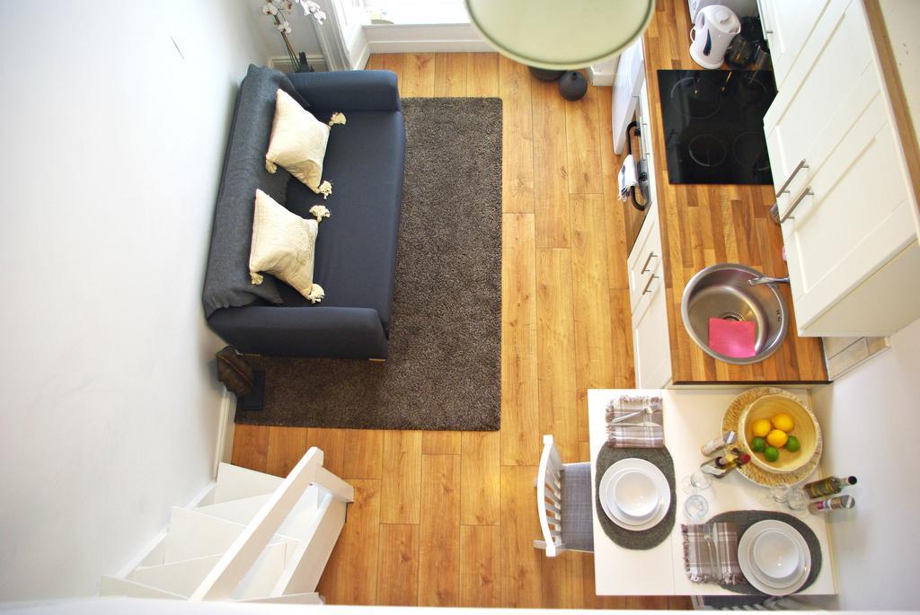 Mountjoy Serviced Apartment *