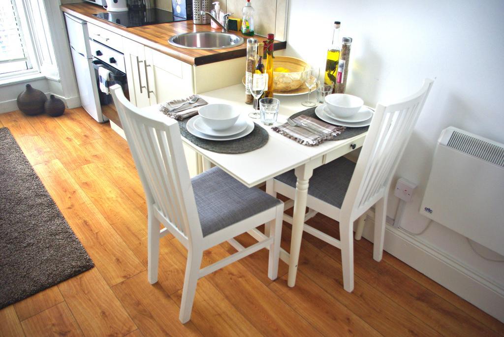 Mountjoy Serviced Apartment