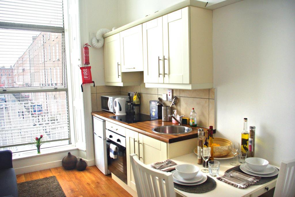 Mountjoy Serviced