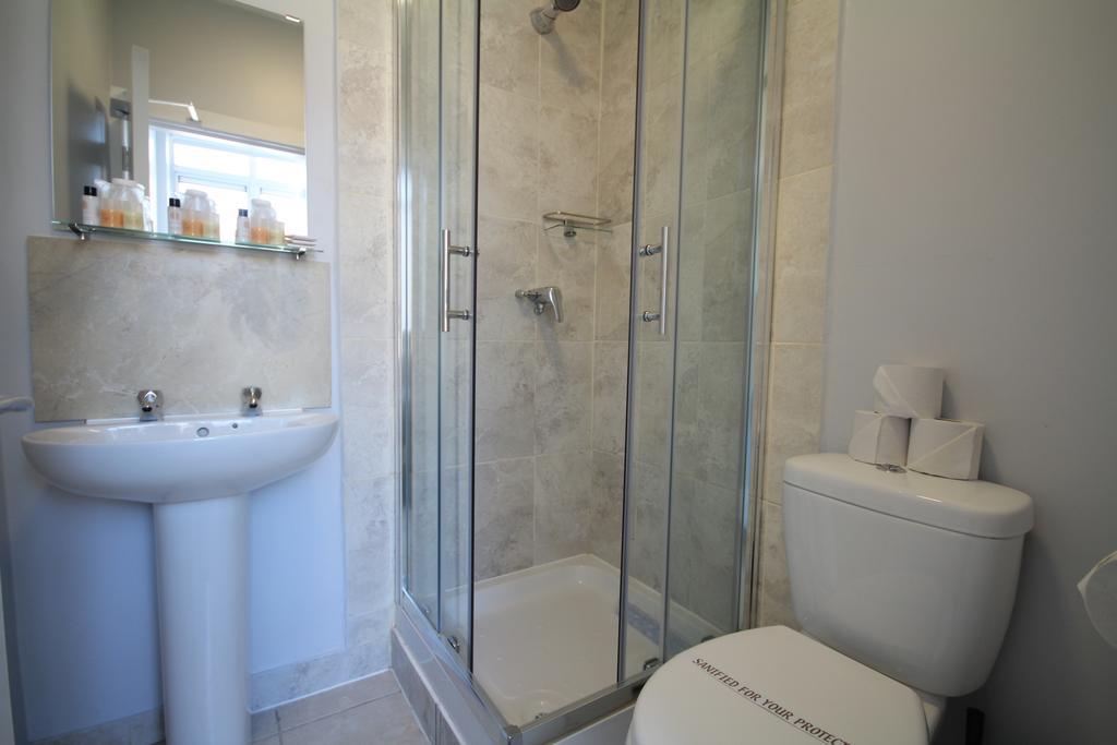 The Key Collection Temple Bar Apartment Dublin