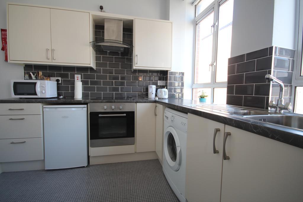 The Key Collection Temple Bar Apartment *
