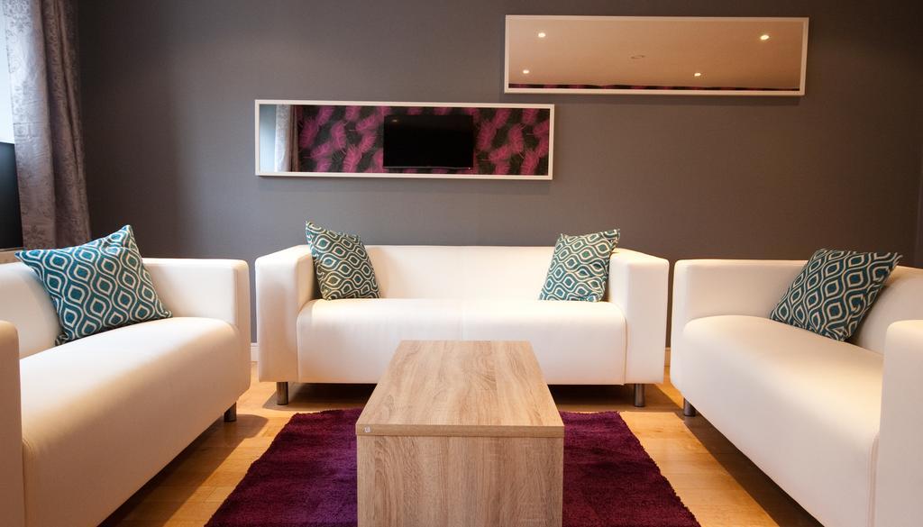 The Key Collection Temple Bar Apartment