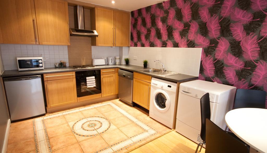 Apartment The Key Collection Temple Bar Dublin