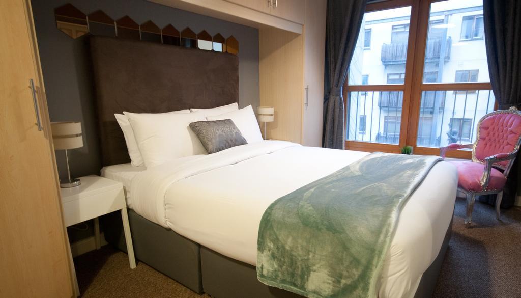 Appartement Handel's Of Temple Bar Dublin