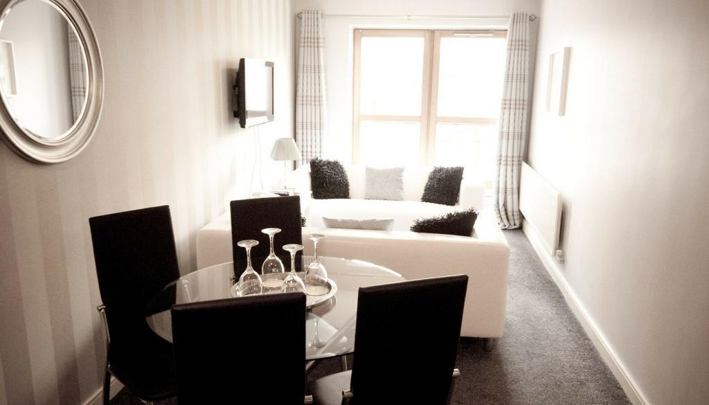 Apartment The Key Collection Temple Bar Dublin