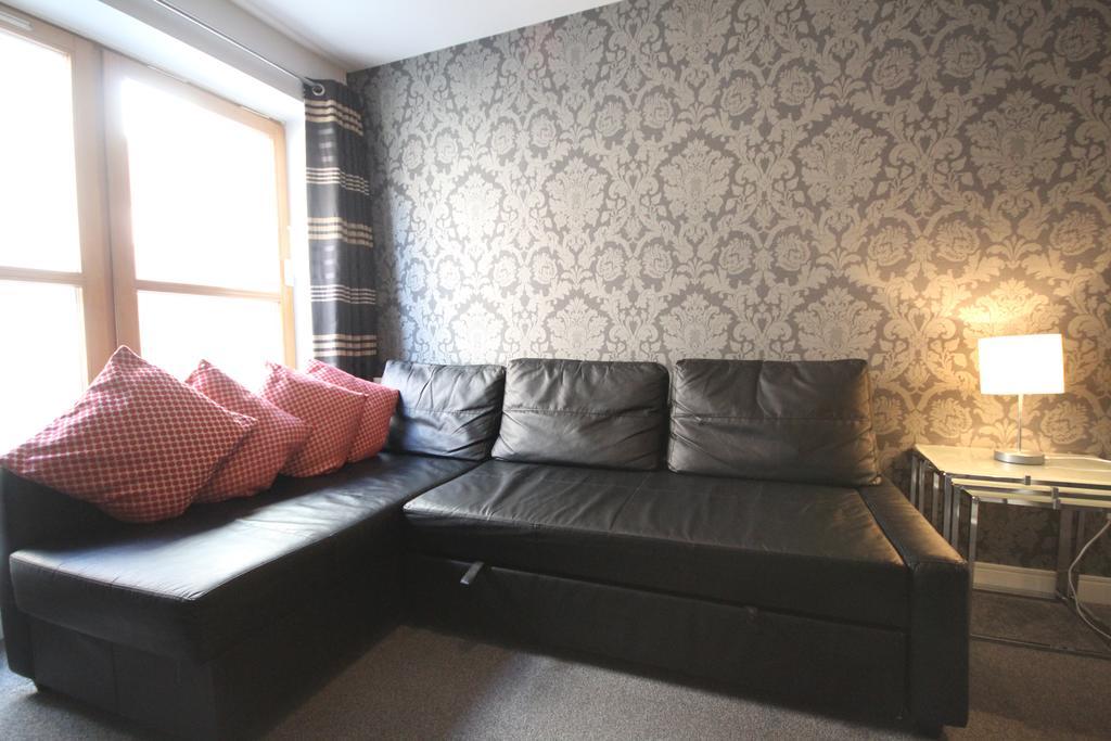 Apartment Handel's Of Temple Bar Dublin