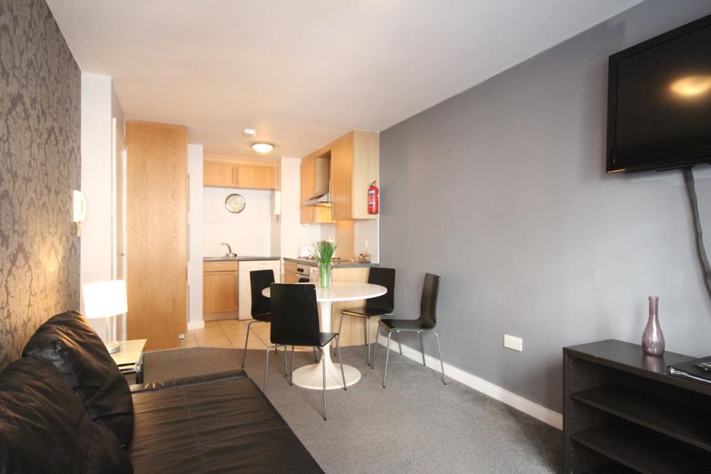 Appartement Handel's Of Temple Bar