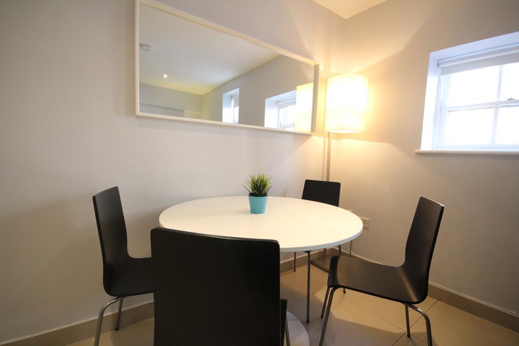 Appartement Handel's Of Temple Bar *
