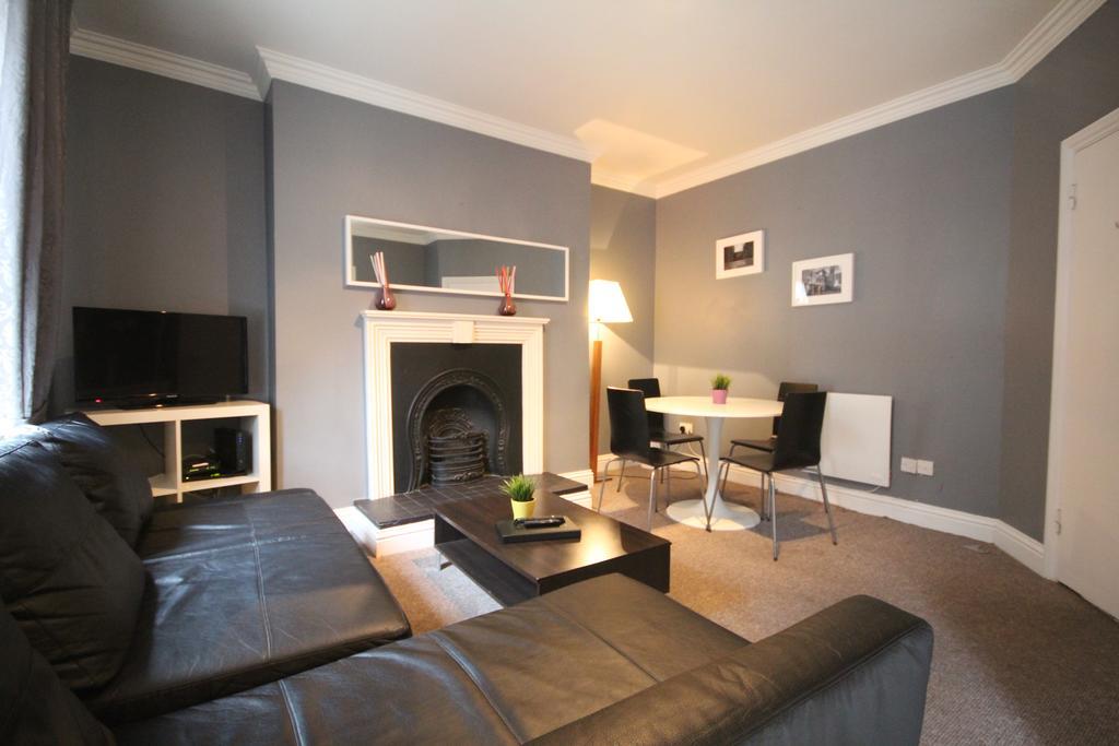 Appartement Handel's Of Temple Bar *