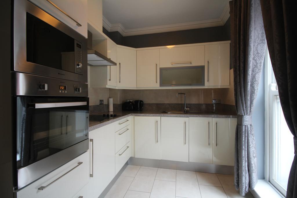 Appartement Handel's Of Temple Bar Dublin
