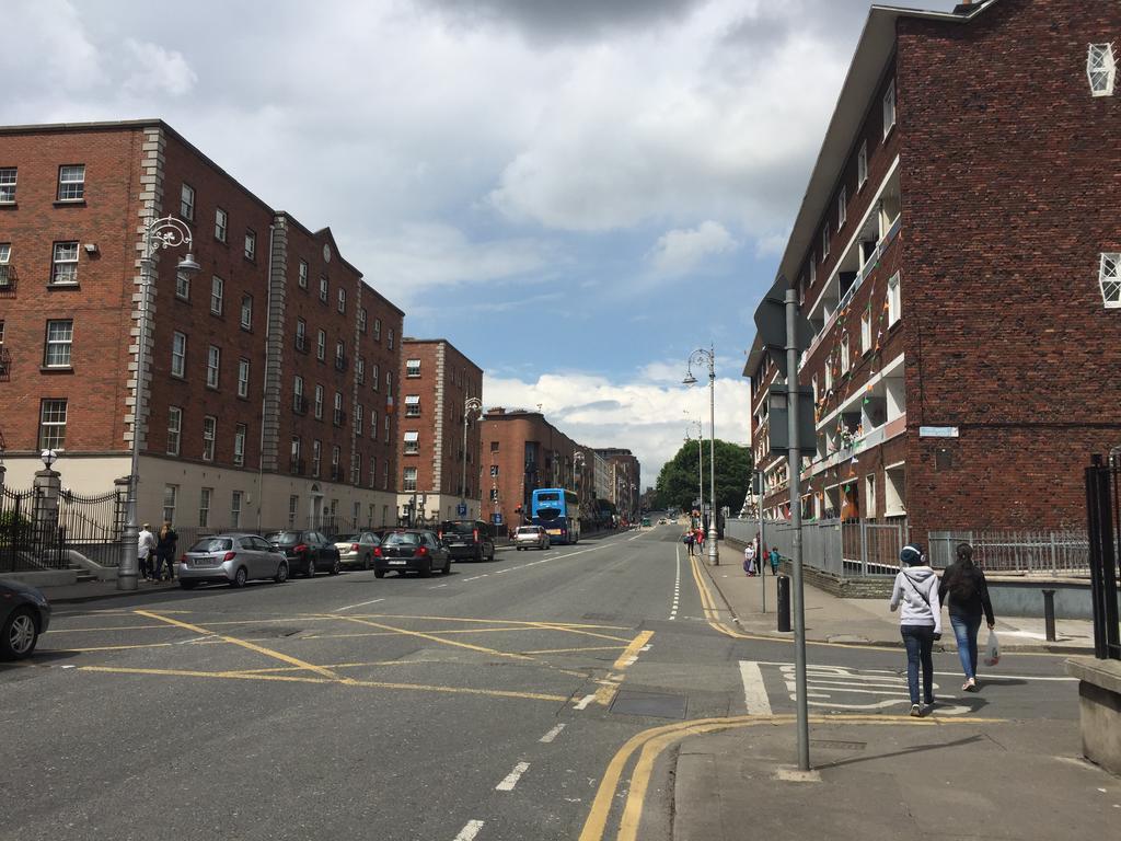 Gardiner & Talbot Street Apartments Dublin