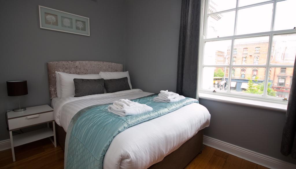 The Key Collection Temple Bar Apartment *