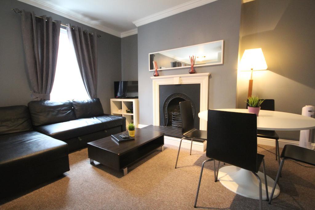 Apartment The Key Collection Temple Bar