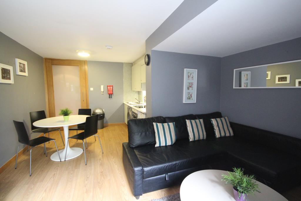Apartment The Key Collection Temple Bar Dublin